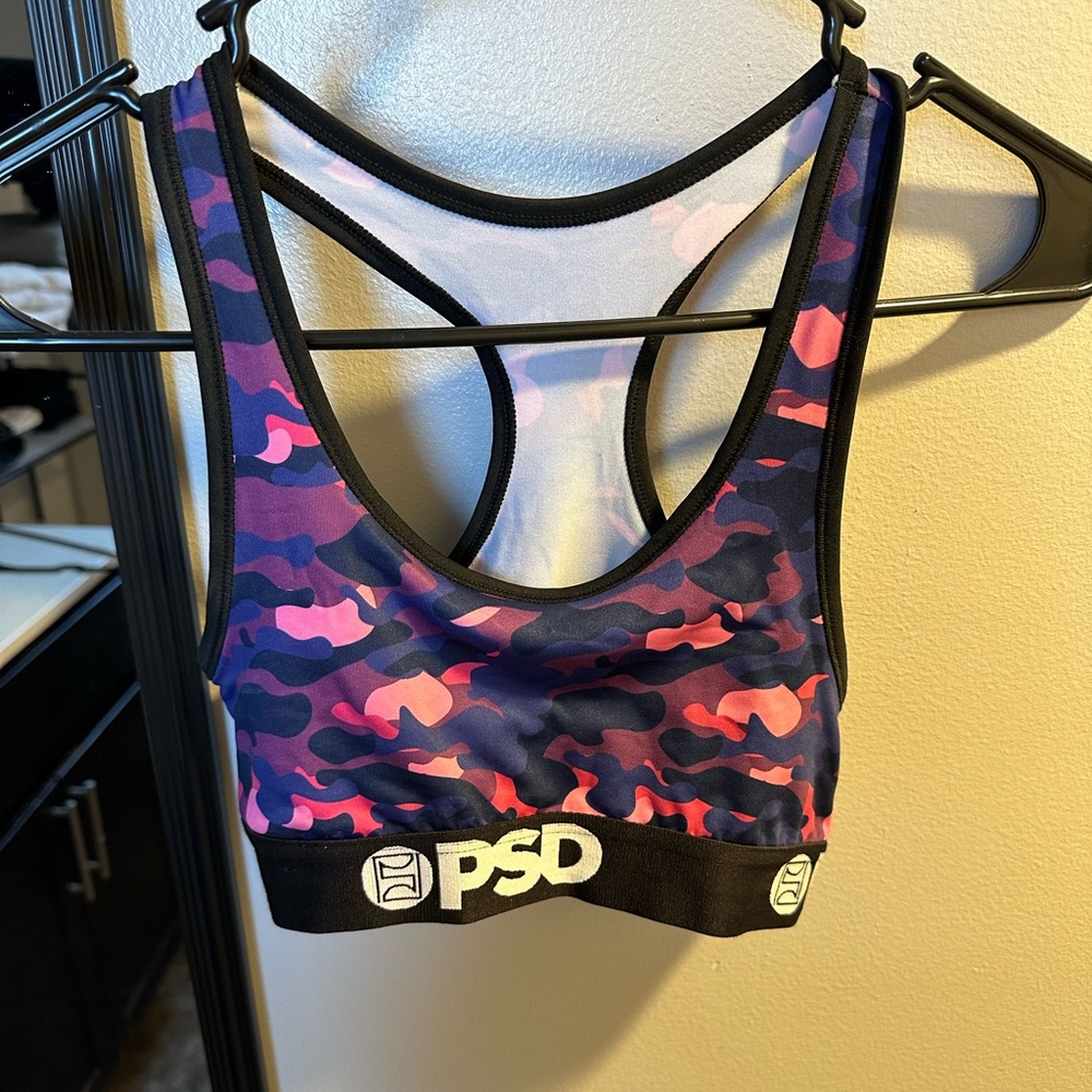 PSD Women’s Size Small Sports Bra